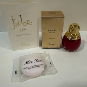 Dior Bundle ❤️ NWOT